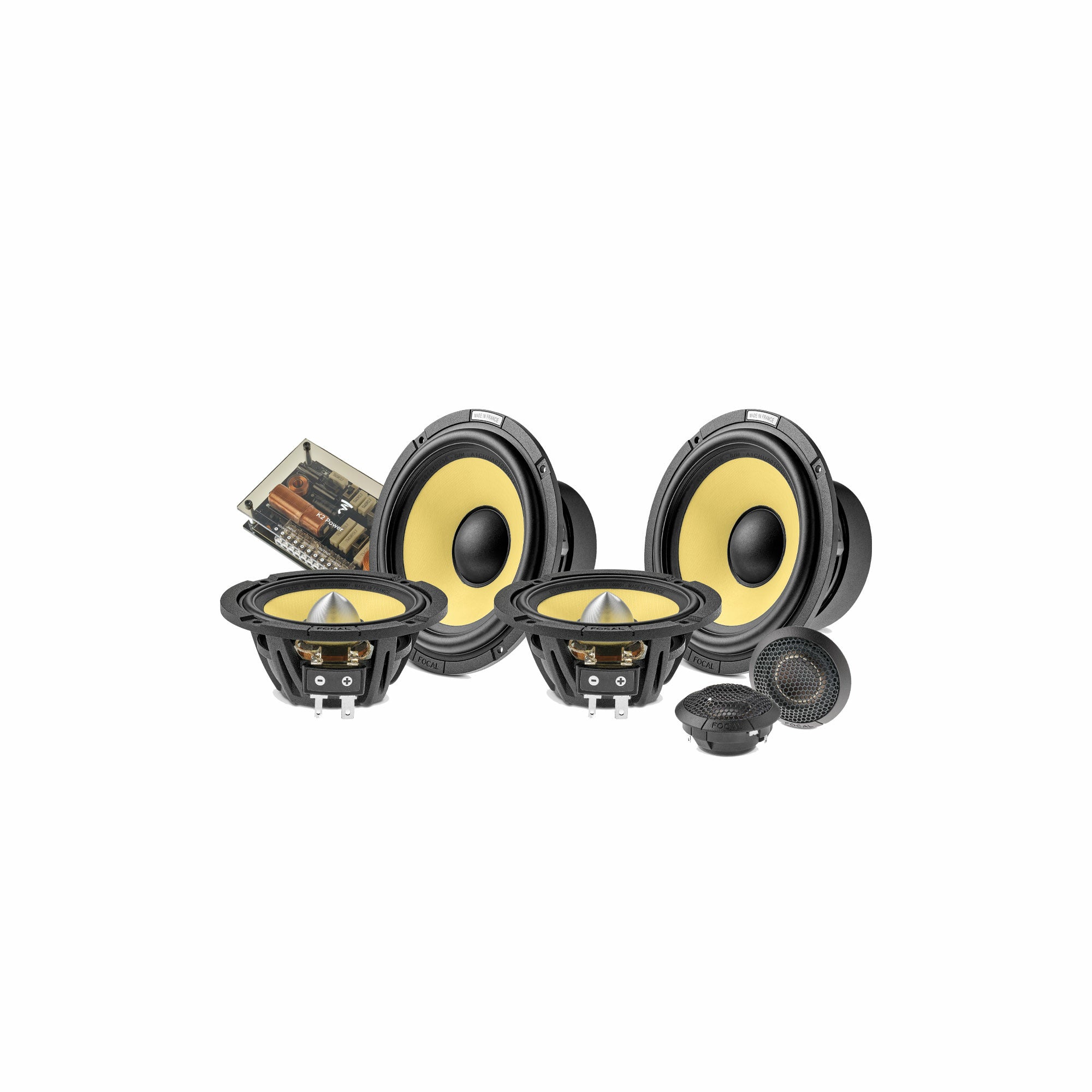 Focal ES-165KX3E - Technovol