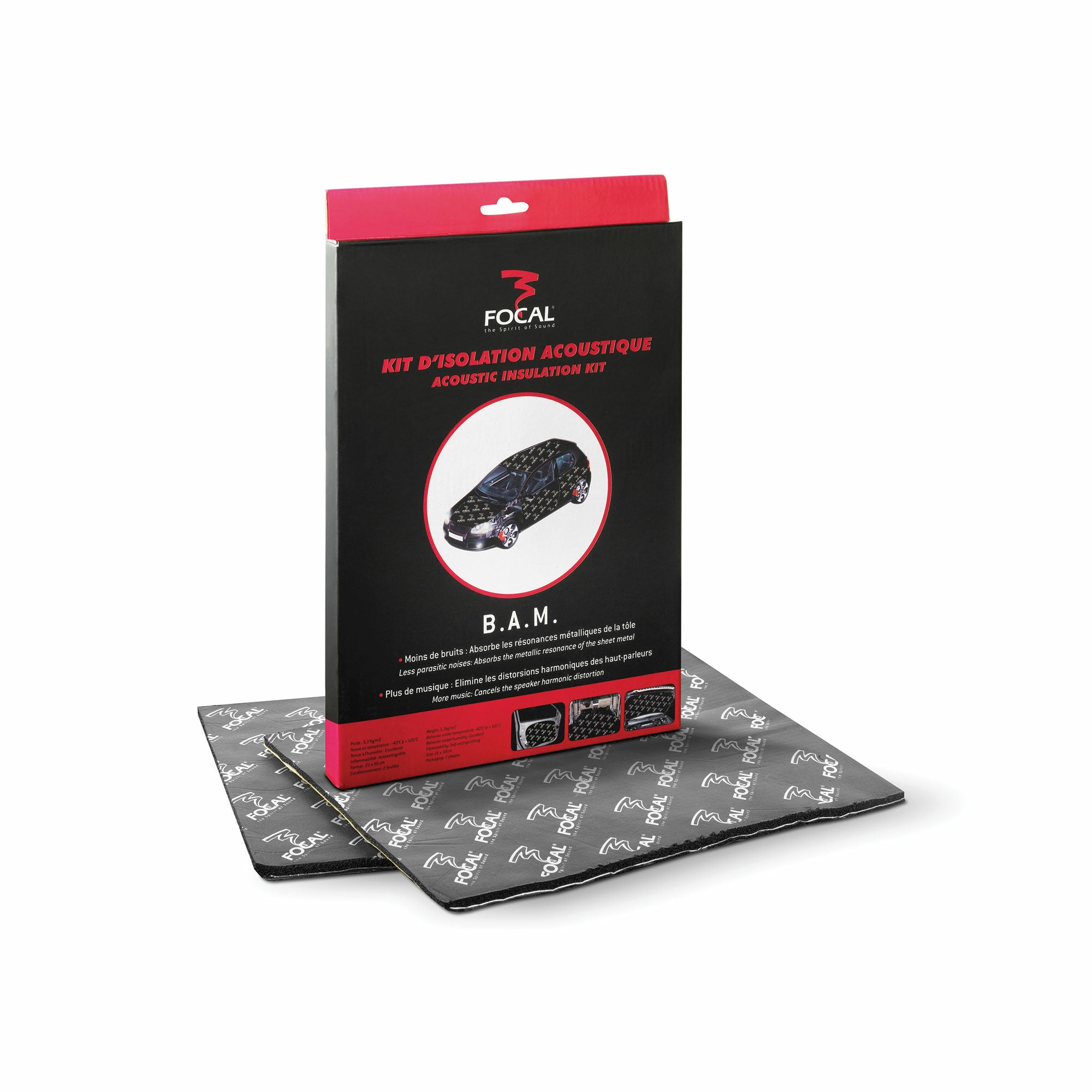 Focal B.A.M - Technovol