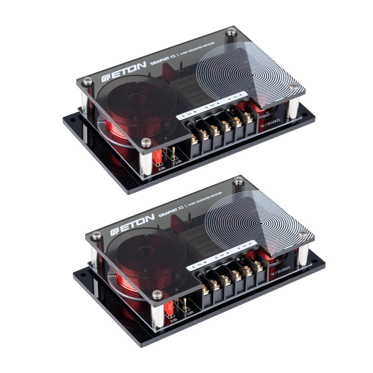 Eton Graphit-X2 - Technovol