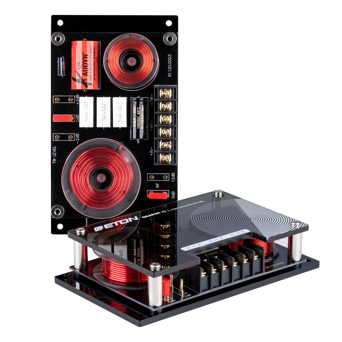 Eton Graphit-X2 - Technovol