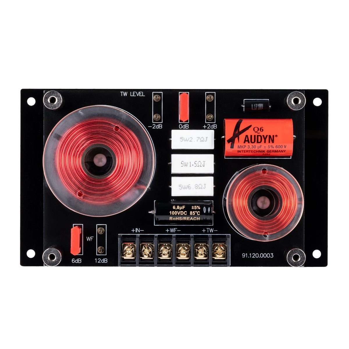 Eton Graphit-X2 - Technovol
