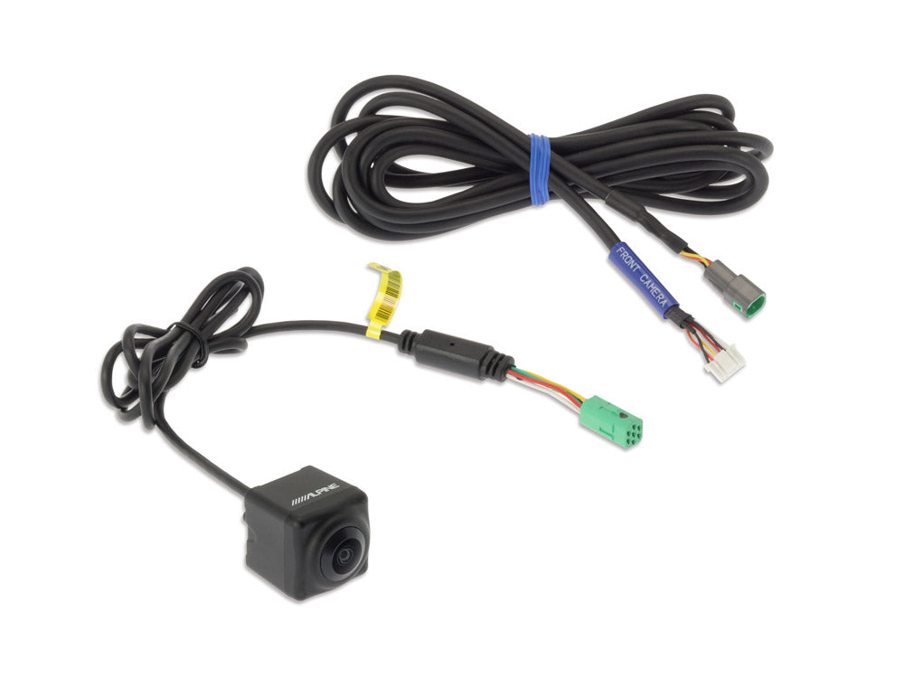 Alpine HCE-C2600FD - Technovol