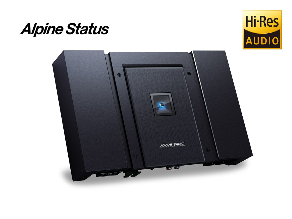 Alpine Status HDA-F60 - Technovol
