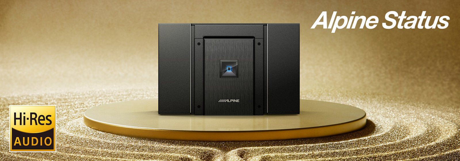 Alpine Status HDA-M80 - Technovol