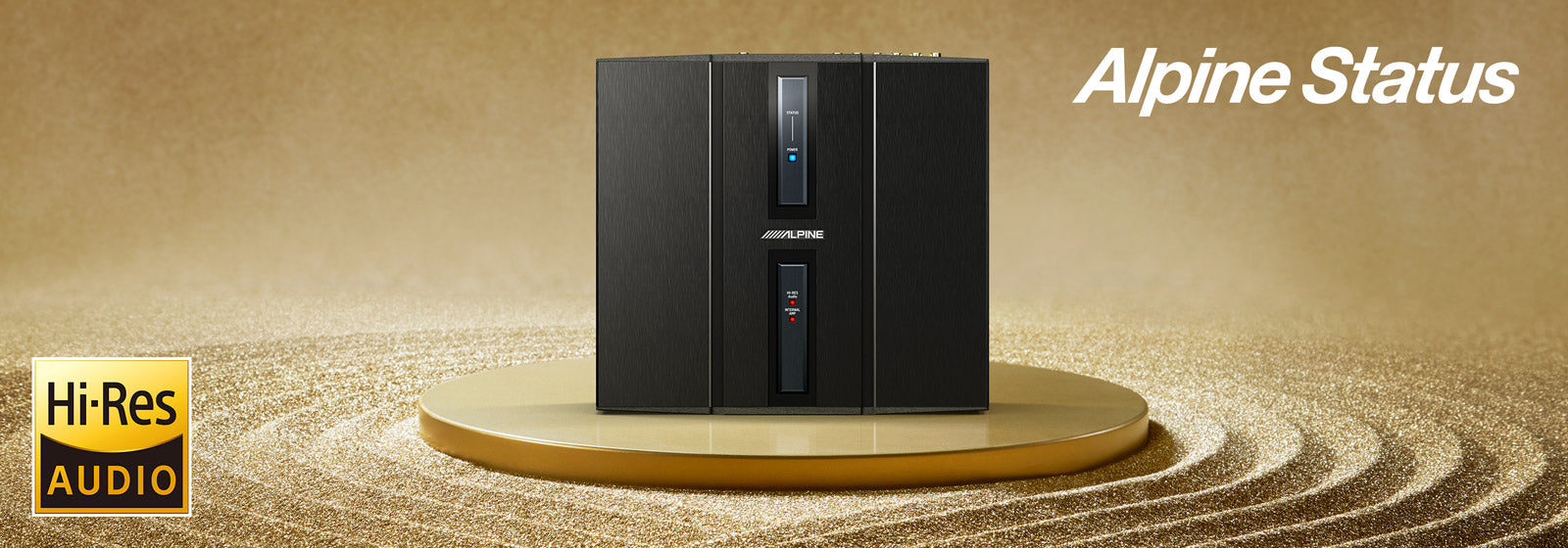 Alpine HDP-D90 - Technovol