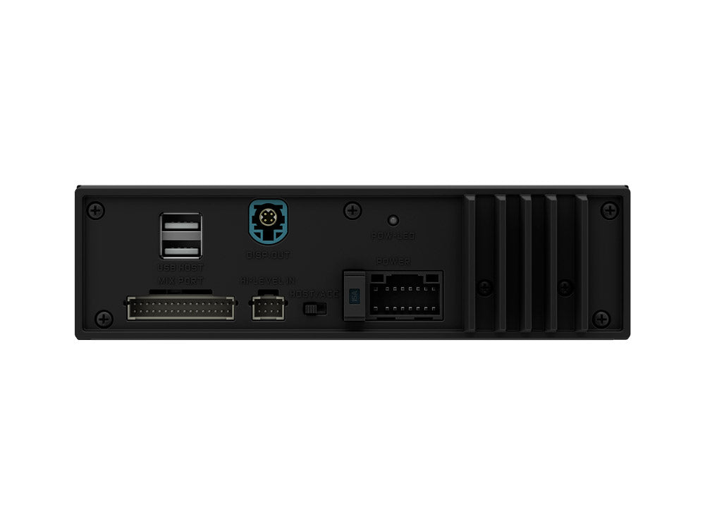 Alpine HDS-990 - Technovol