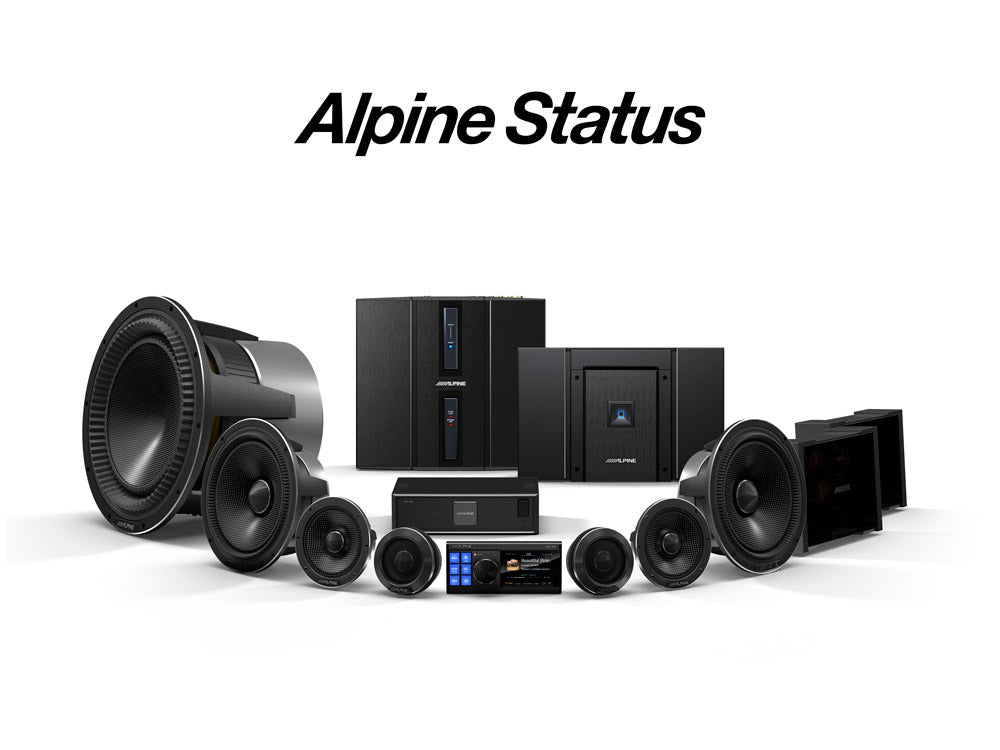 Alpine HDS-990 - Technovol