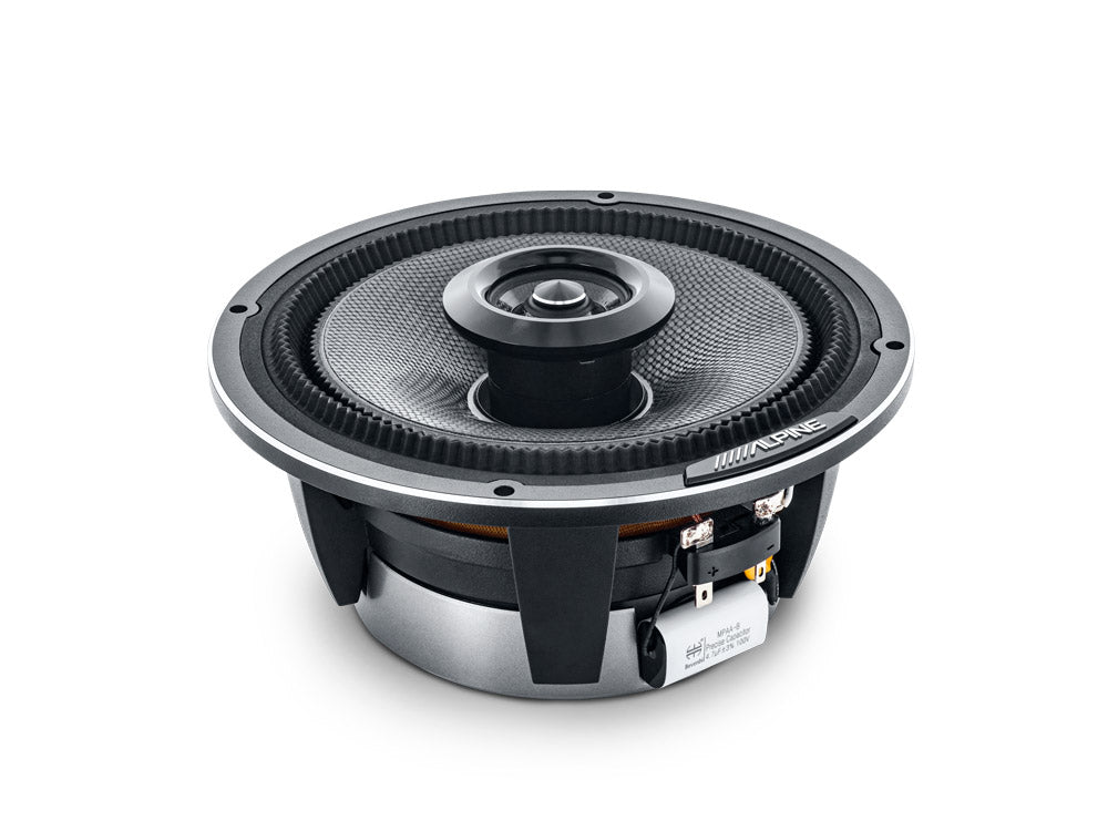 Alpine HDZ-65 - Technovol