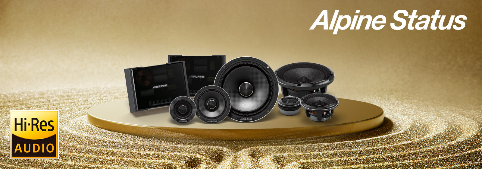 Alpine HDZ-653 - Technovol