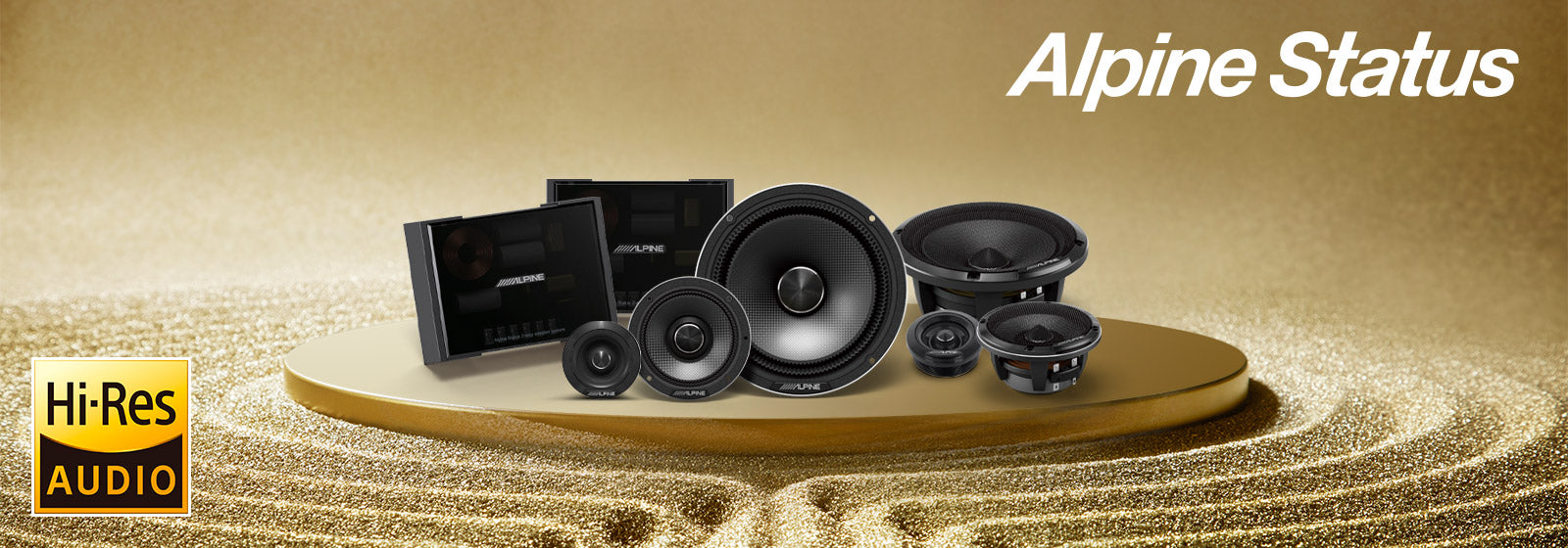 Alpine HDZ-653S - Technovol