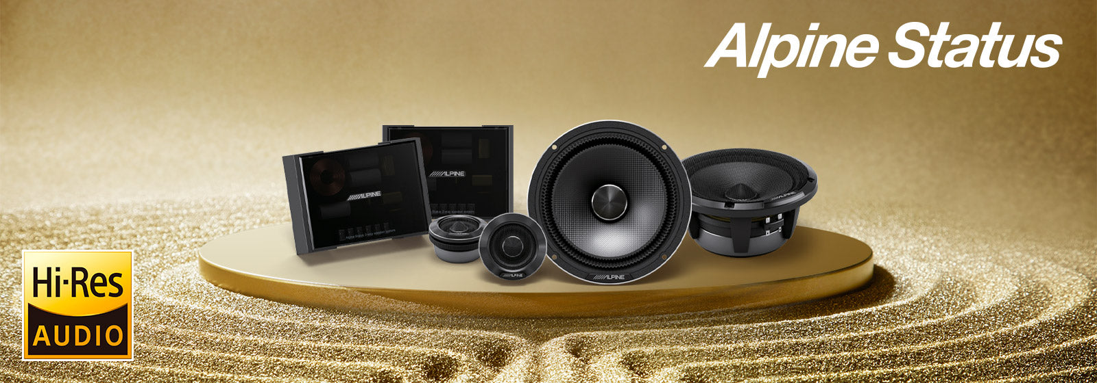 Alpine HDZ-65C - Technovol