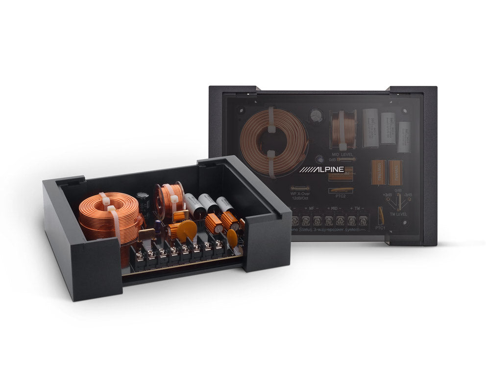 Alpine HDZ-65CS - Technovol