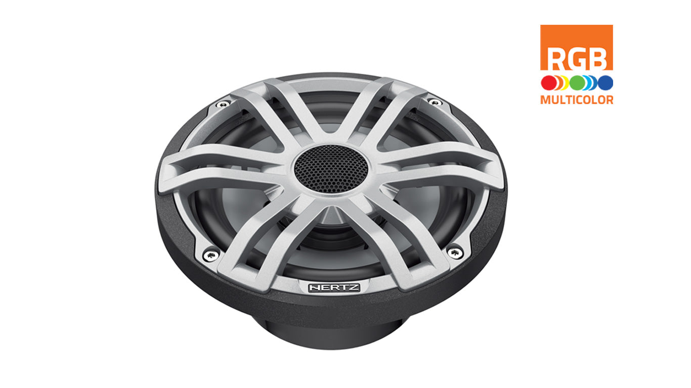 Hertz HEX-6.5S-LD-G - Technovol