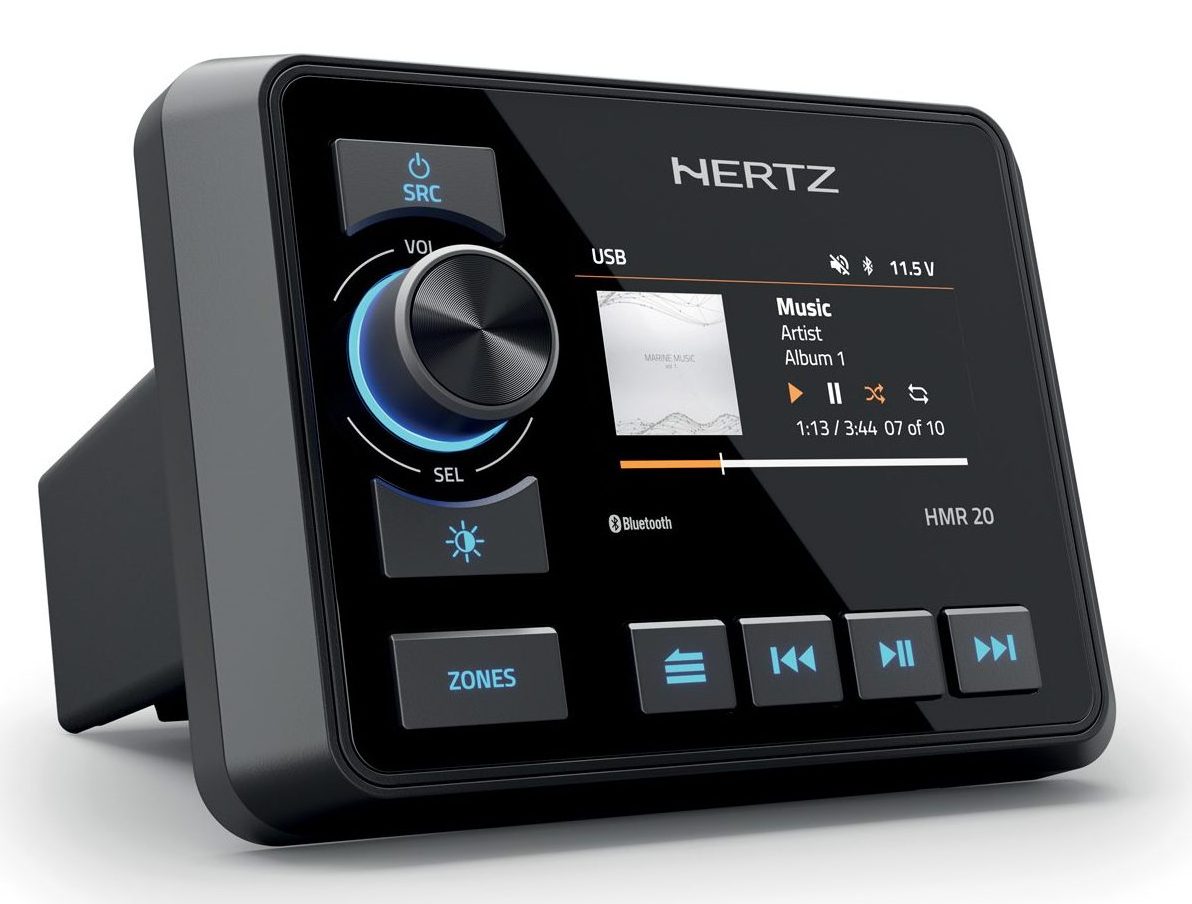 Hertz HMR-20 - Technovol