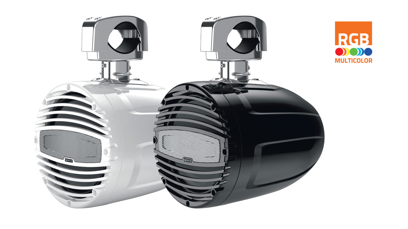 Hertz HTX-8M-CL-C - Technovol