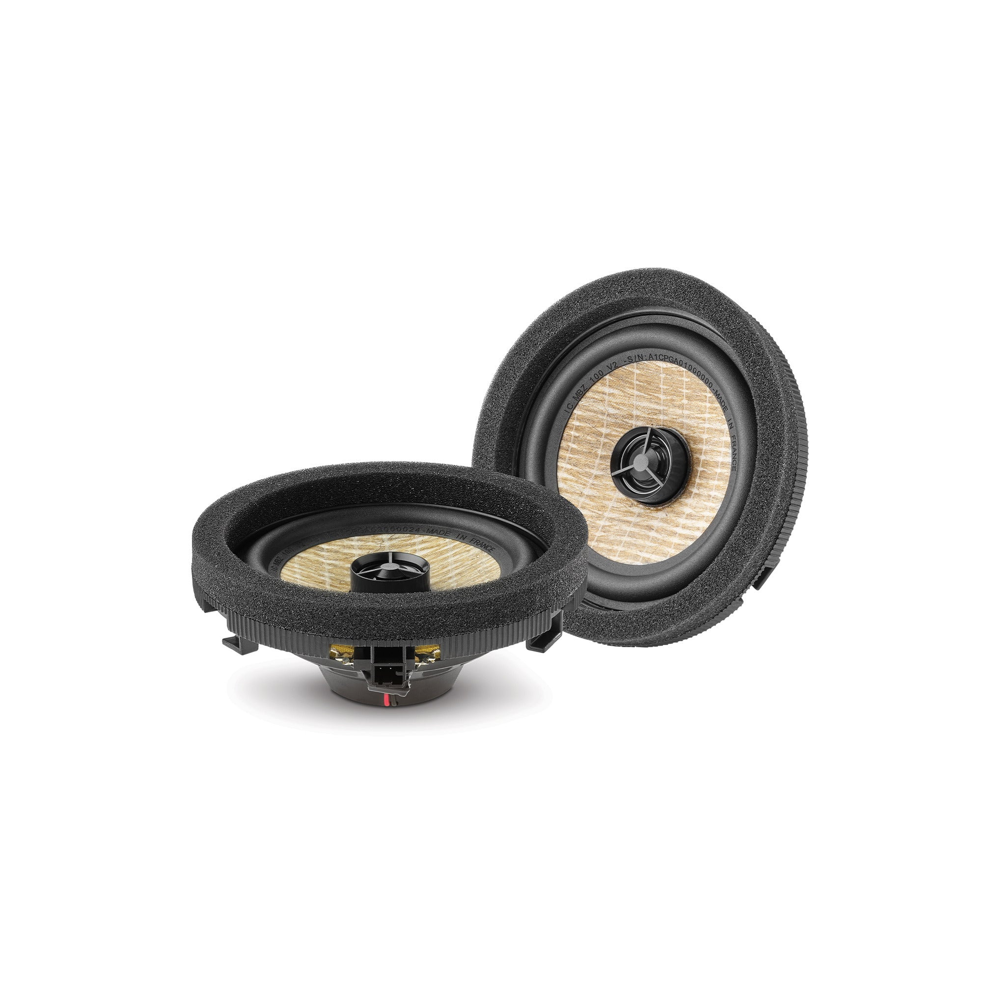 Focal IC MBZ 100 V2 - Technovol