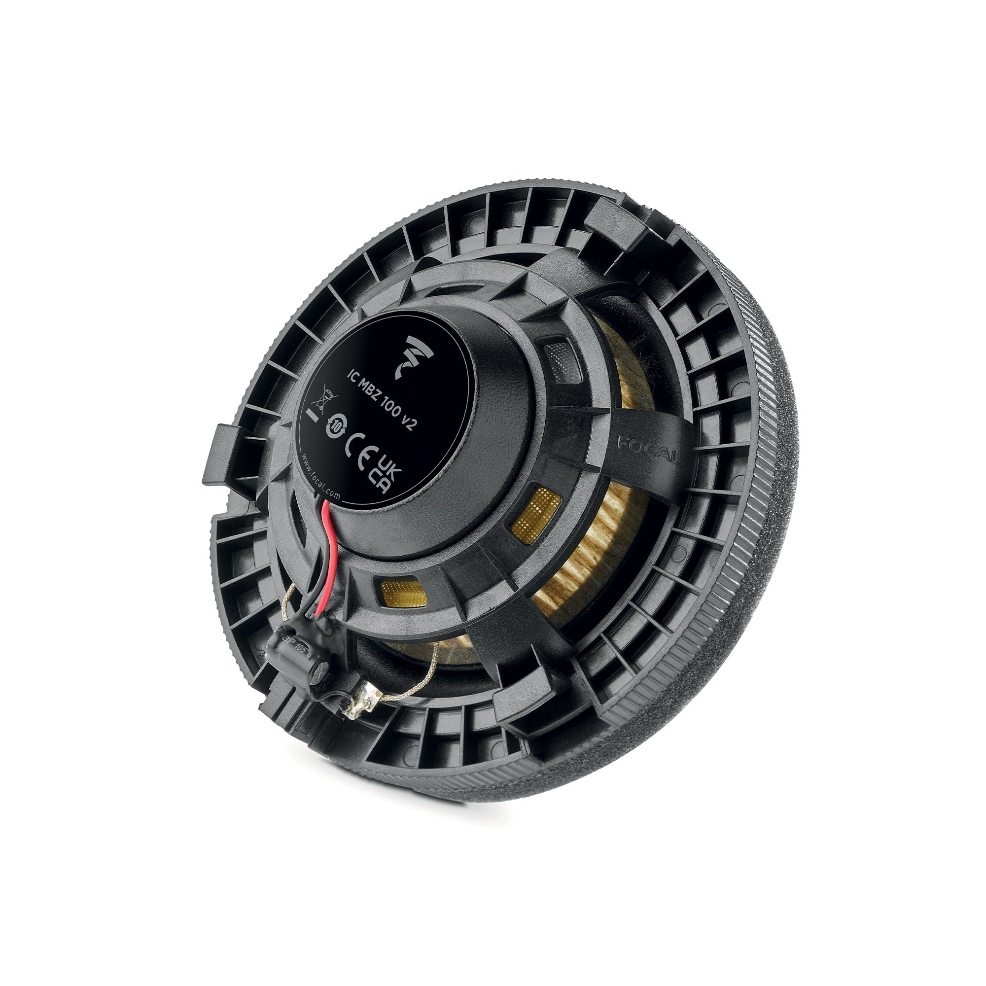 Focal IC MBZ 100 V2 - Technovol