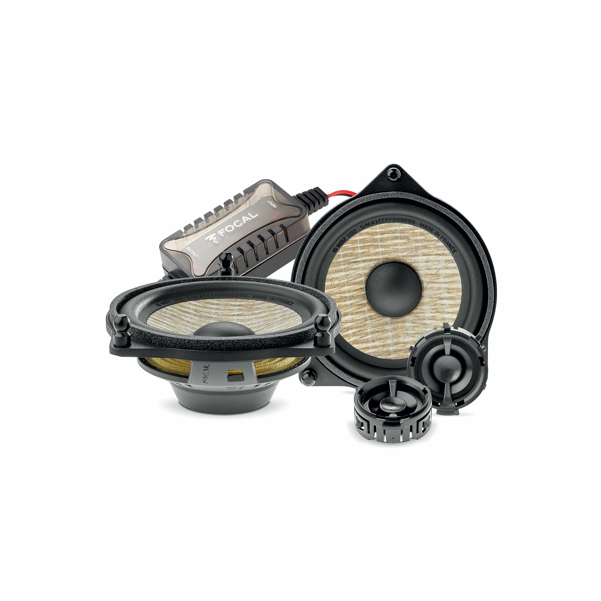Focal IS MBZ 100 - Technovol