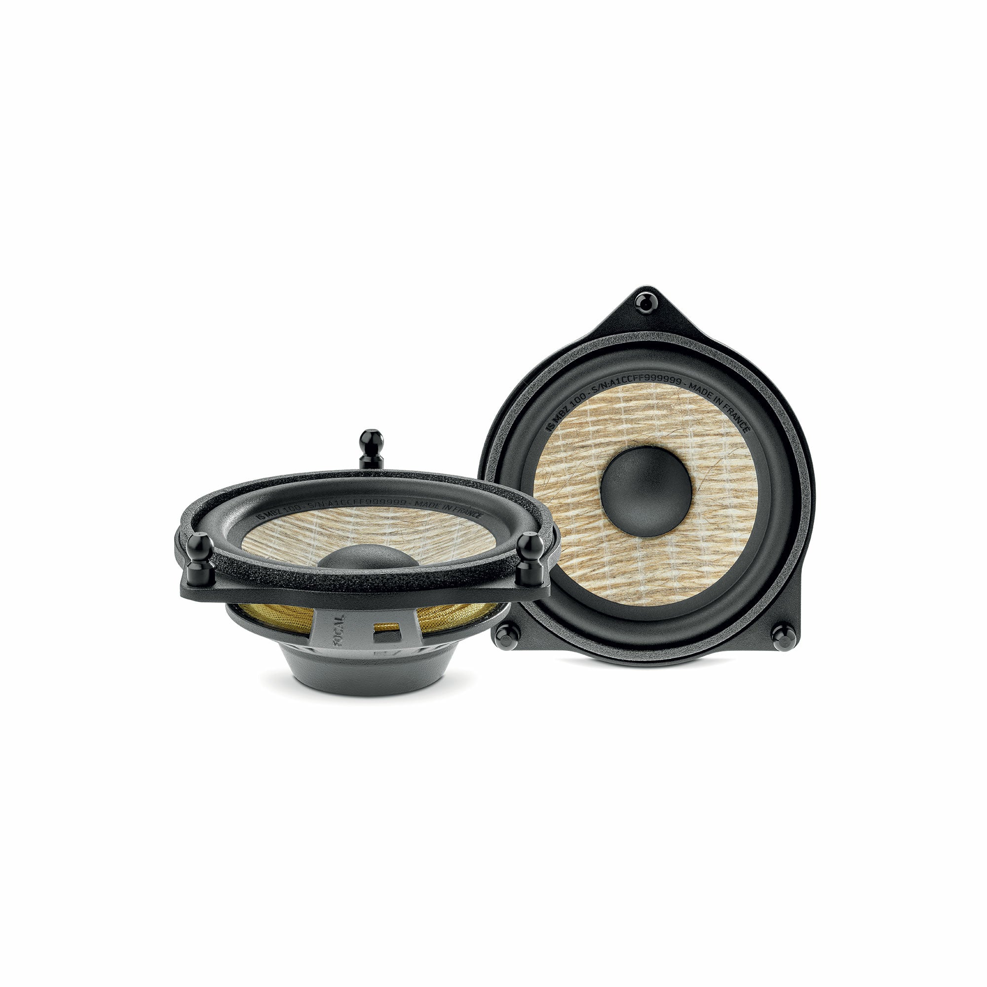 Focal IS MBZ 100 - Technovol