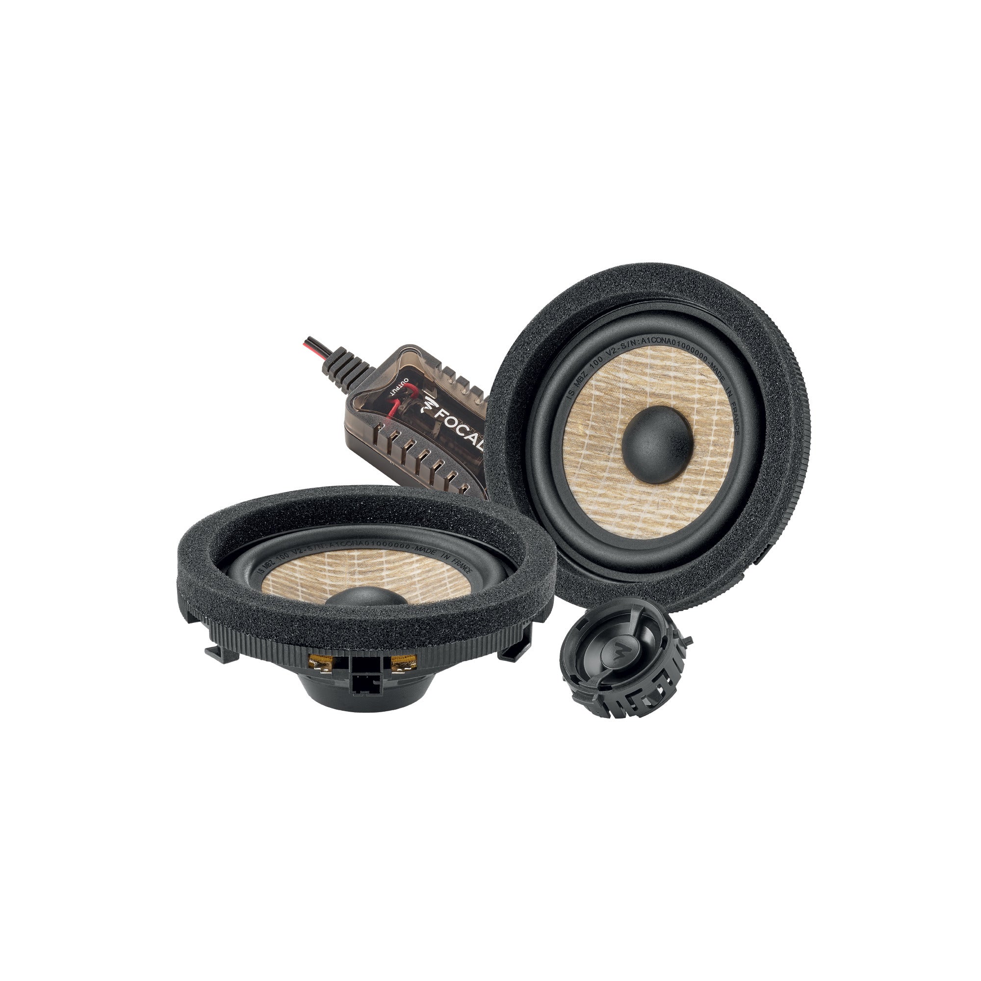 Focal IS MBZ 100 V2 - Technovol