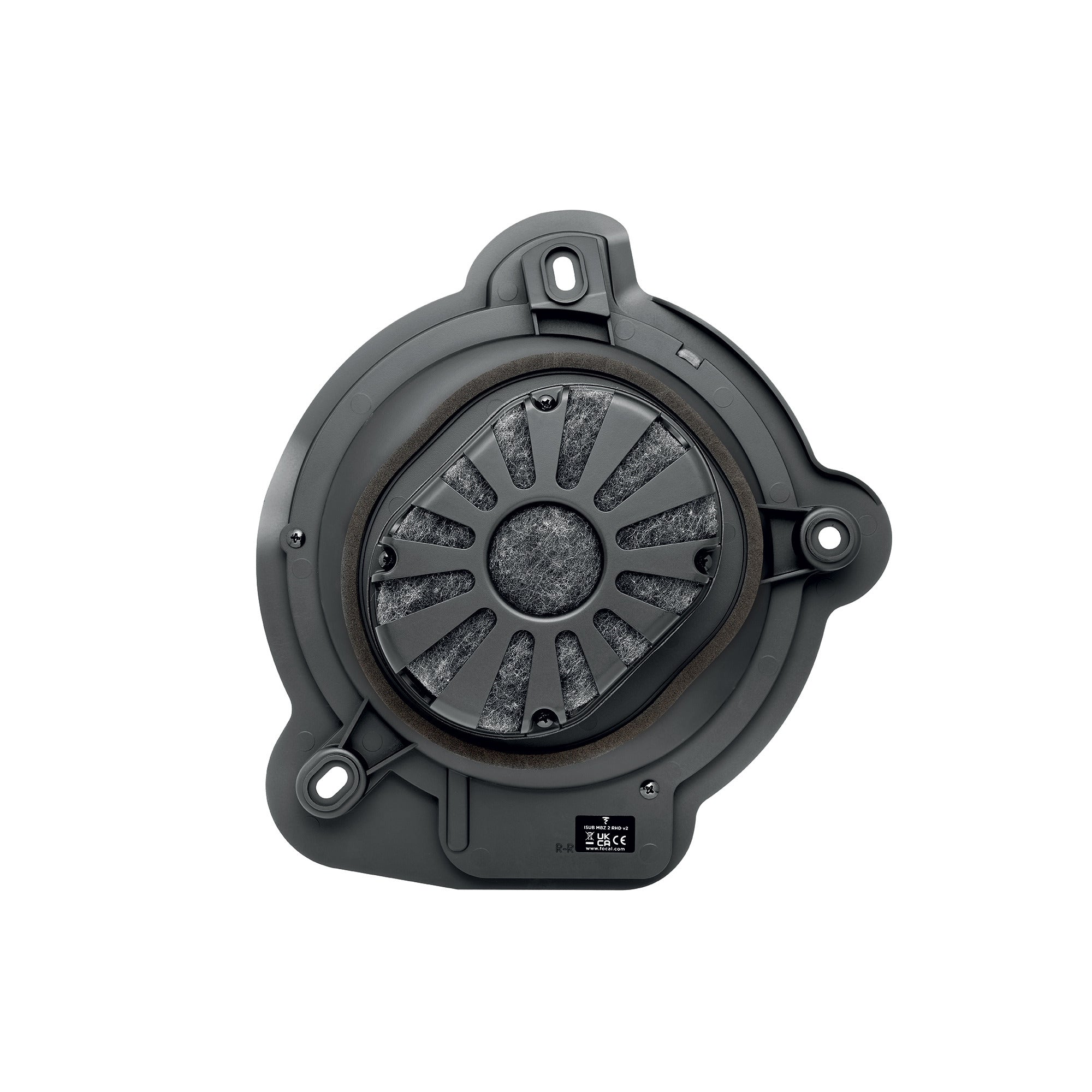 Focal ISUB MBZ 2 RHD V2 - Technovol