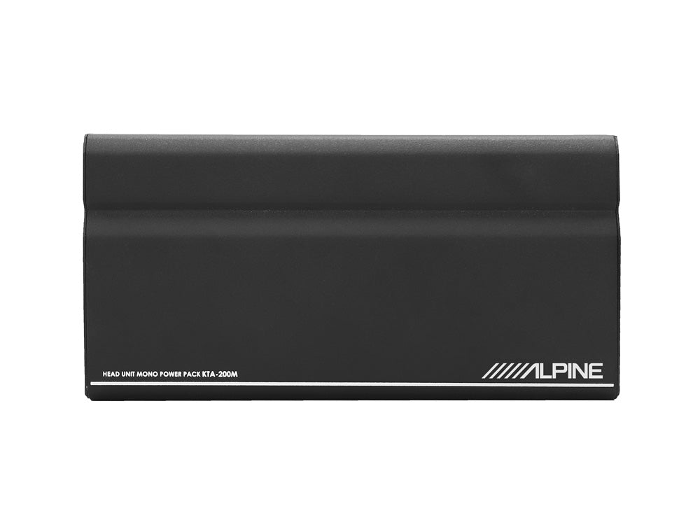 Alpine KTA-200M - Technovol