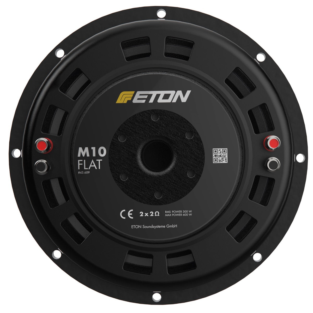 Eton M10 Flat - Technovol
