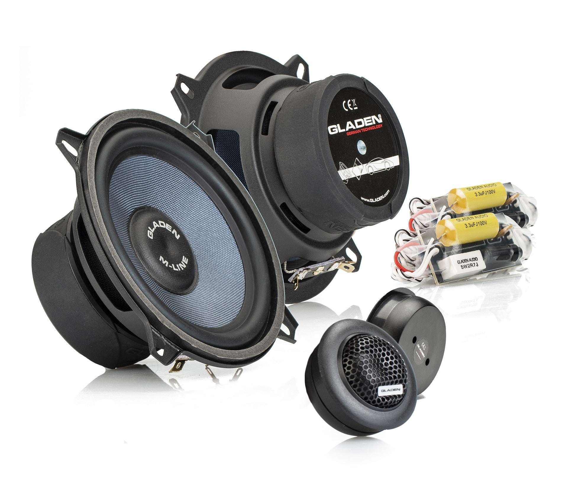 Gladen M-130 G2 - Technovol