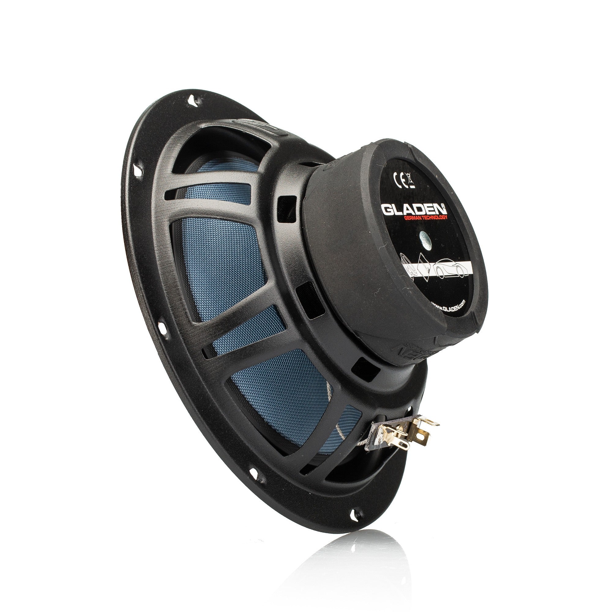 Gladen M-165 G2 - Technovol