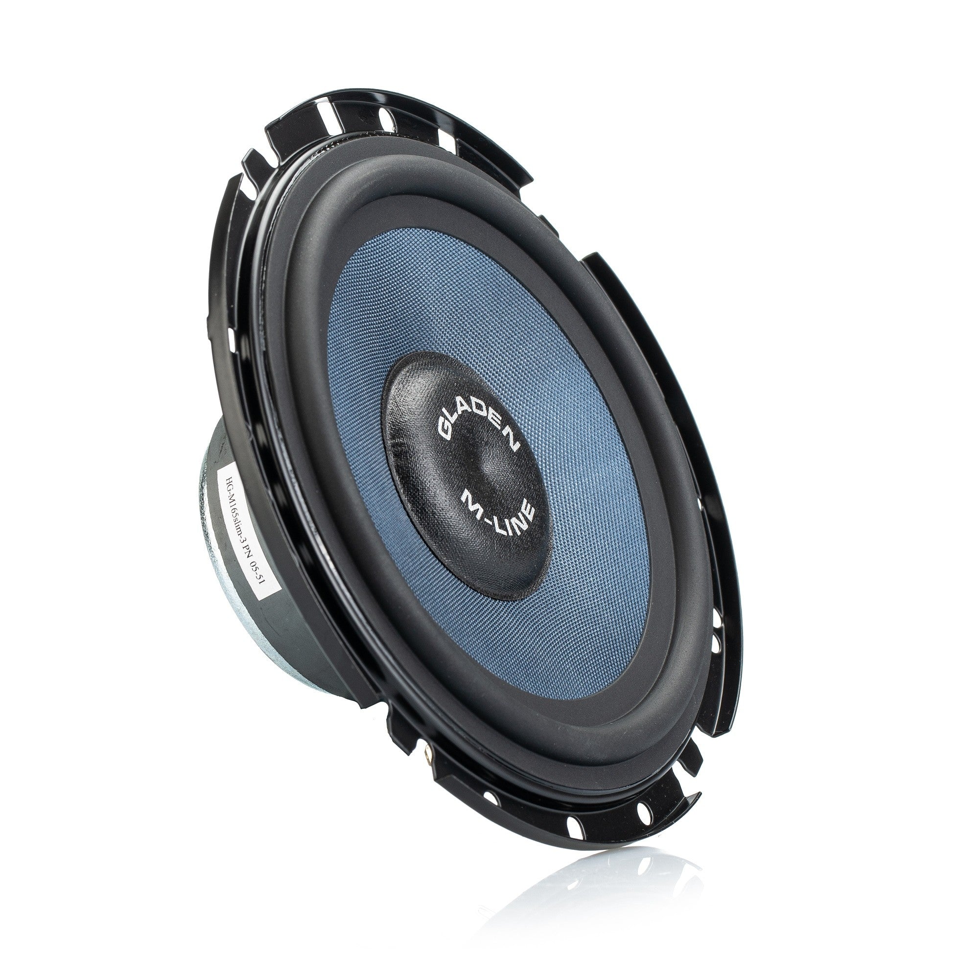 Gladen M-165 Slim - Technovol