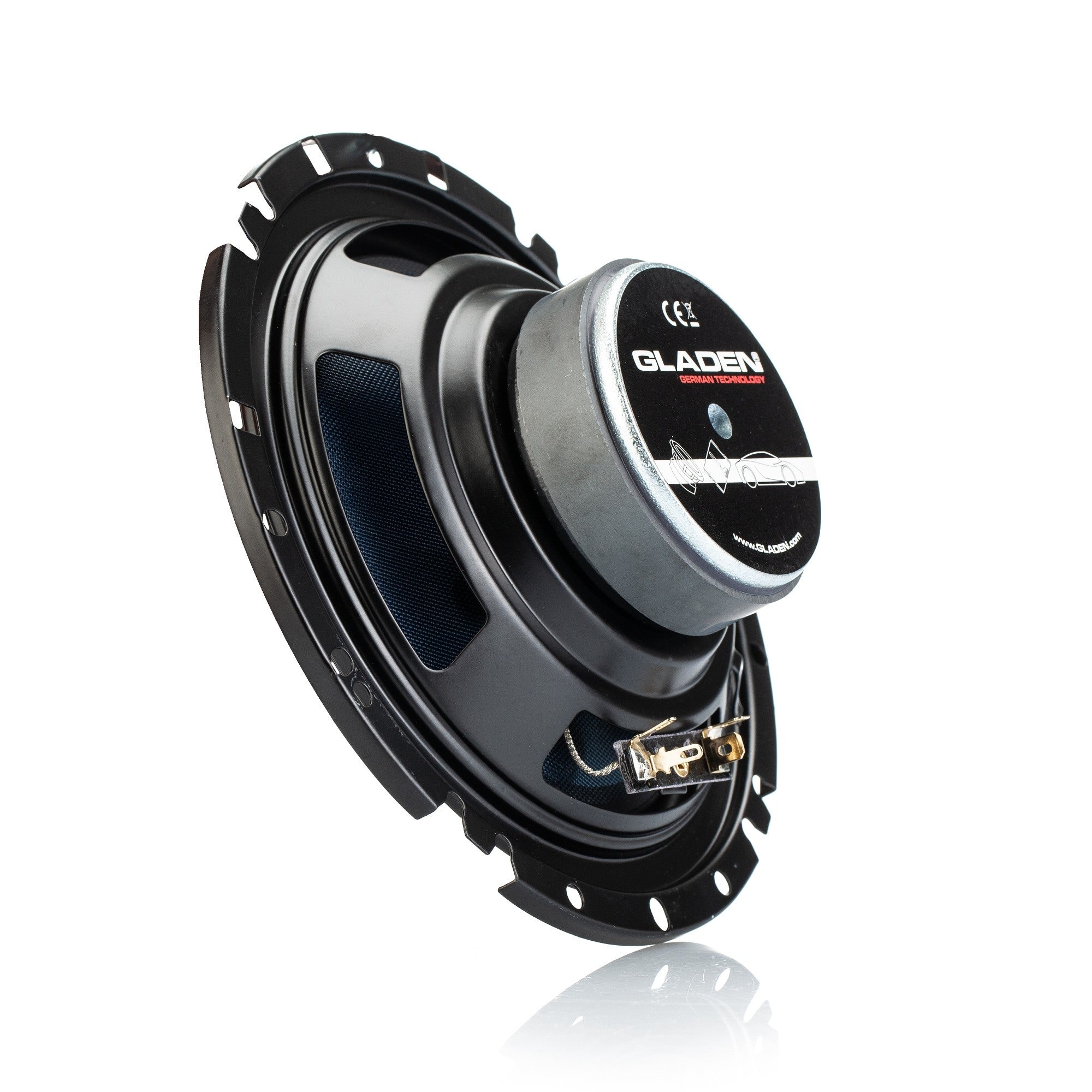 Gladen M-165 Slim - Technovol