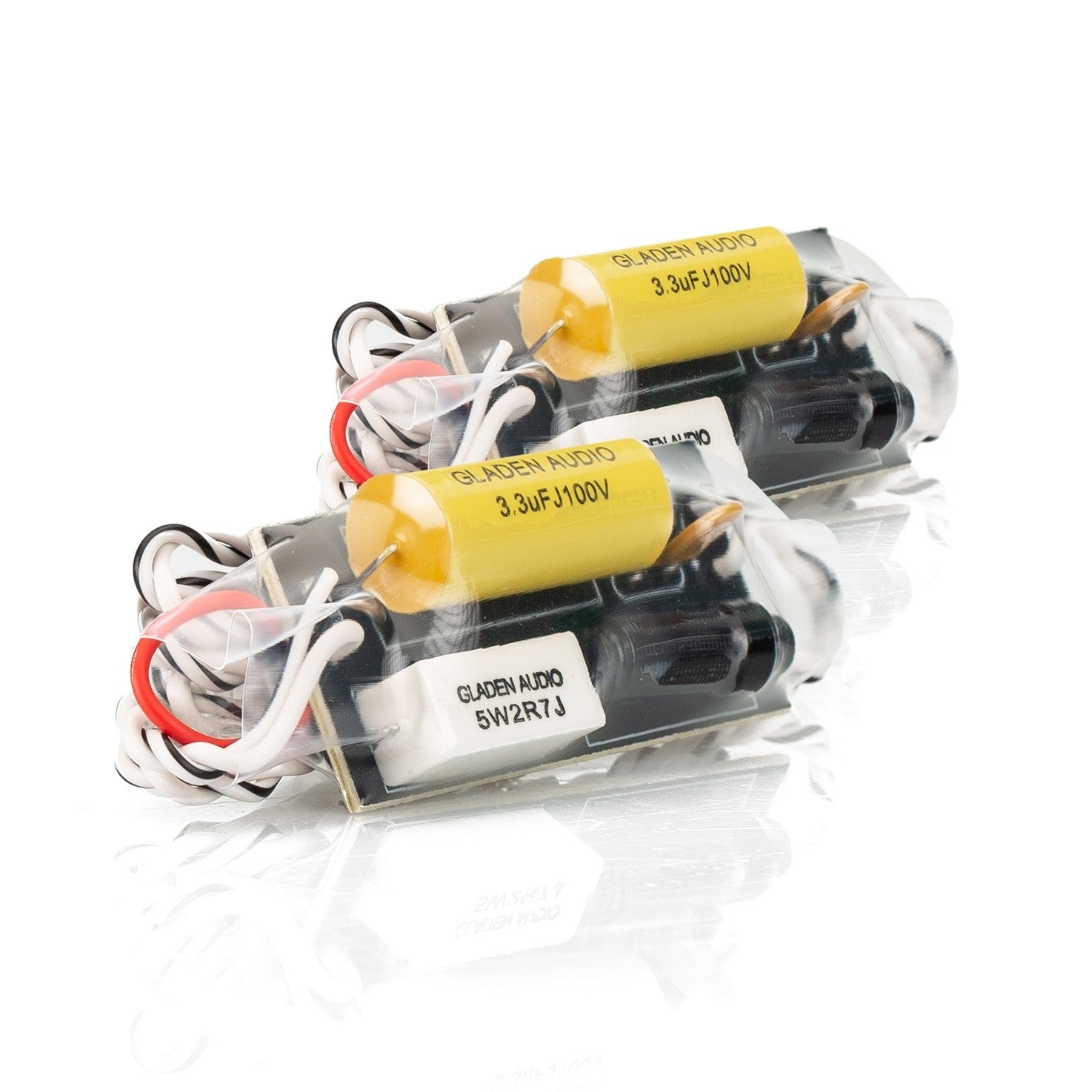 Gladen M-165 Slim - Technovol