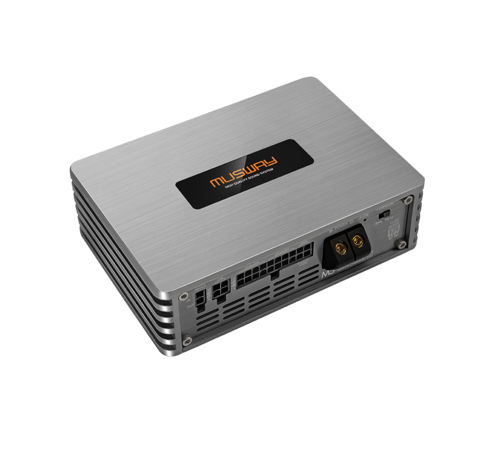 Musway M5 - Technovol