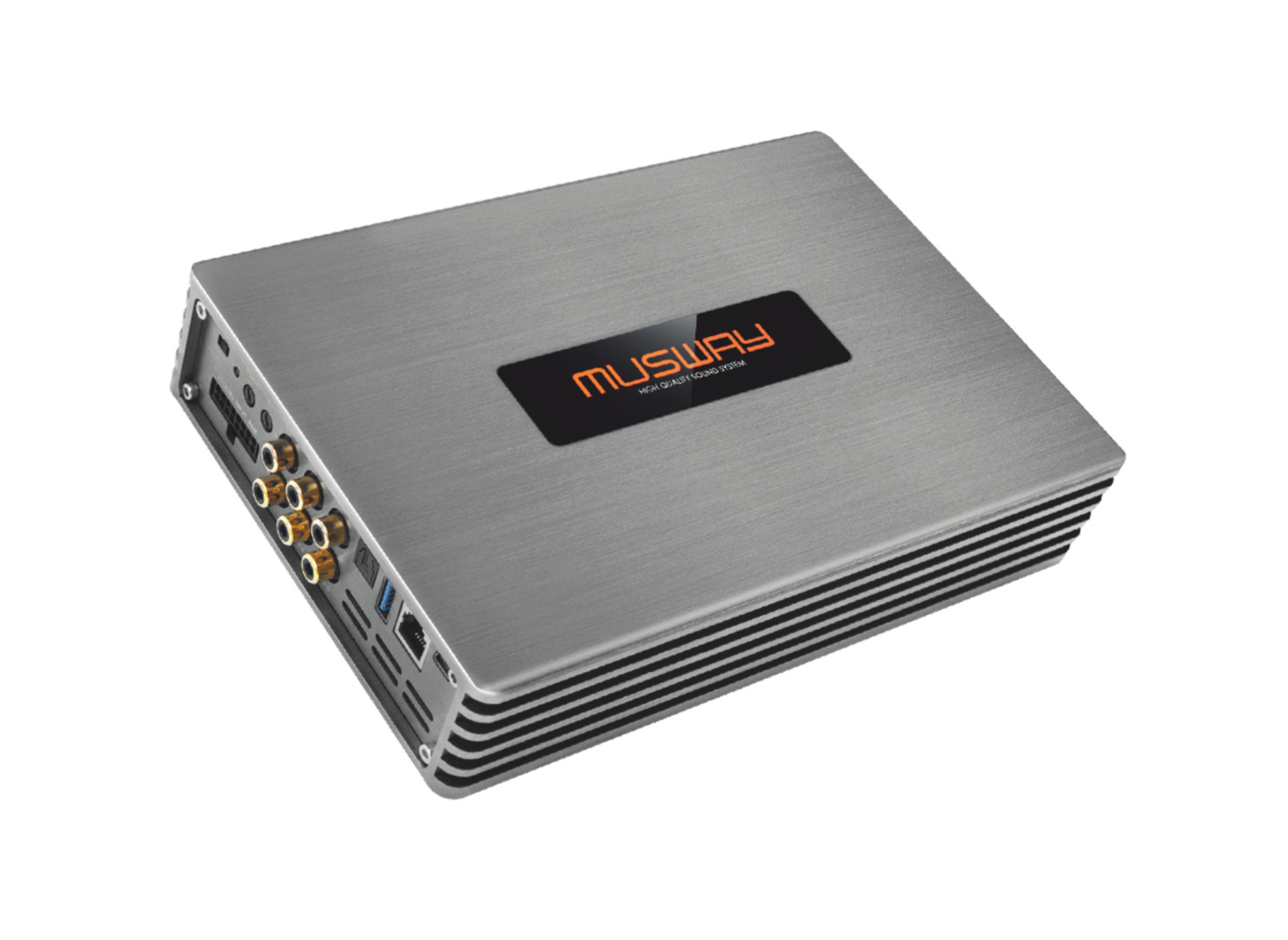 Musway M6 Pro - Technovol