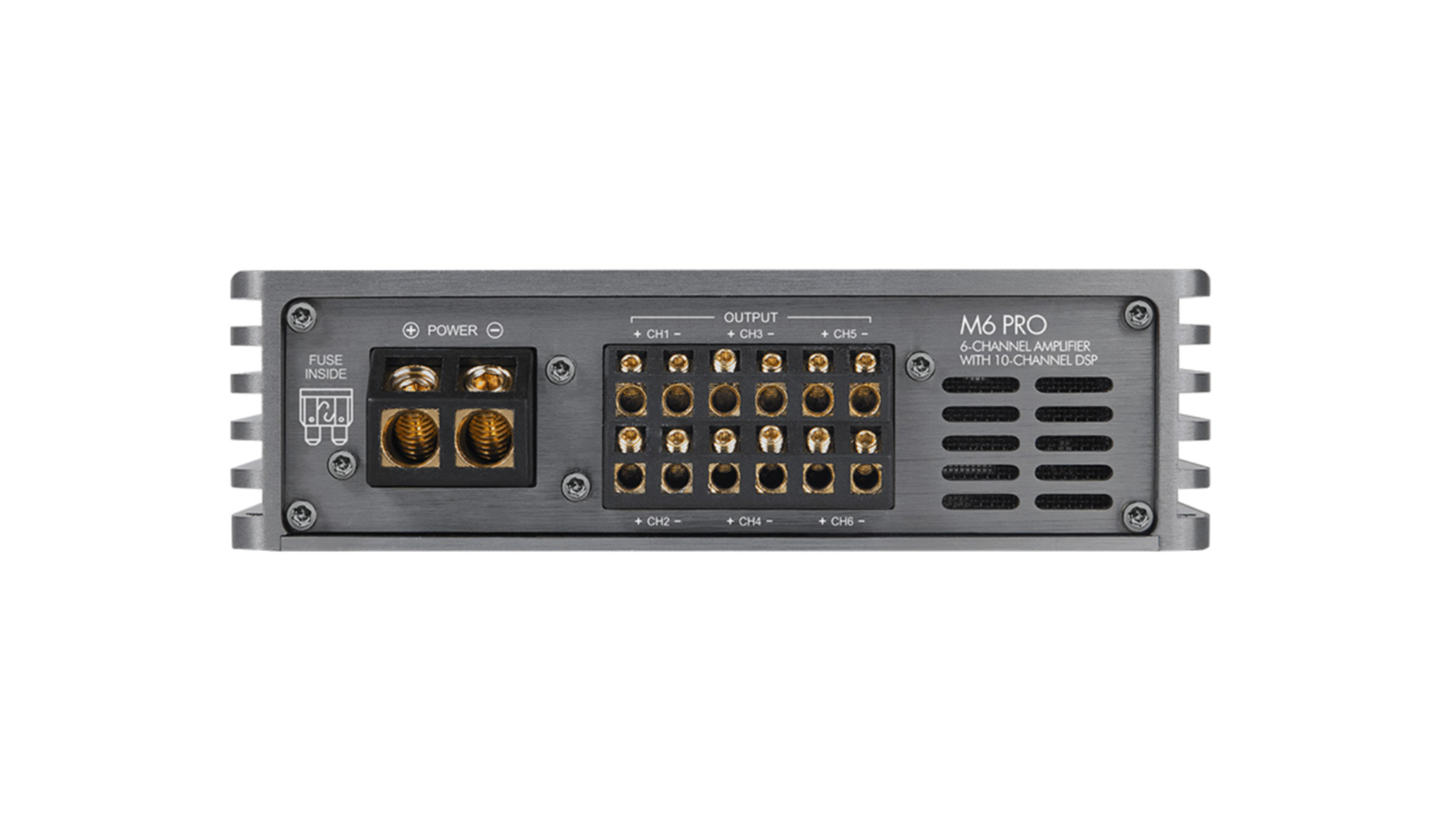 Musway M6 Pro - Technovol