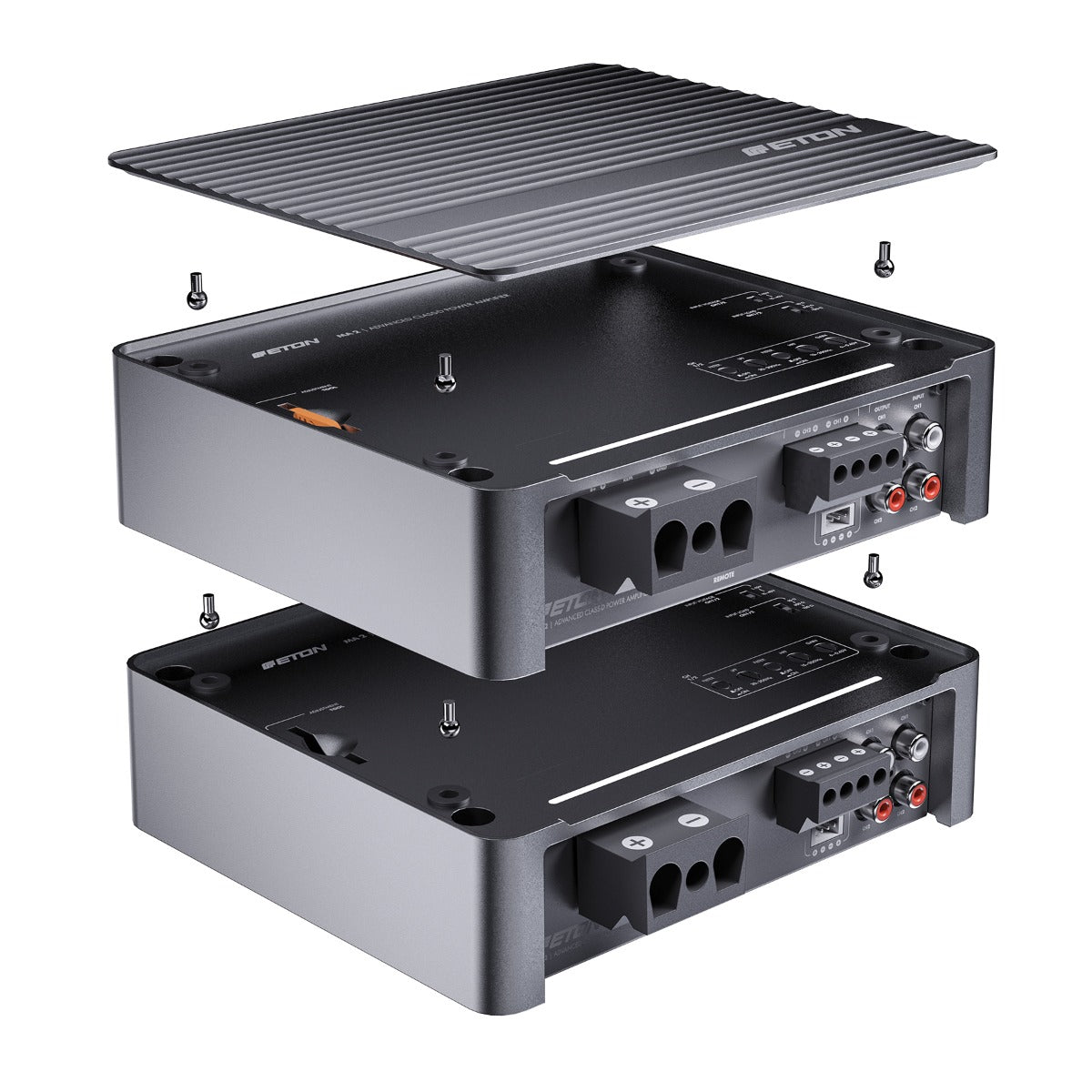 Eton MA-2 - Technovol