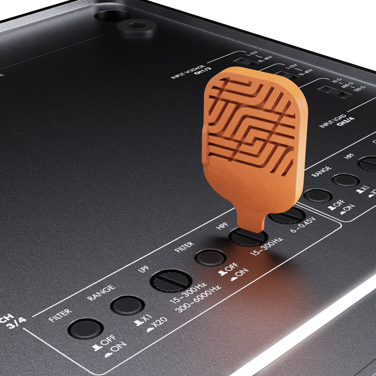 Eton MA-4 - Technovol