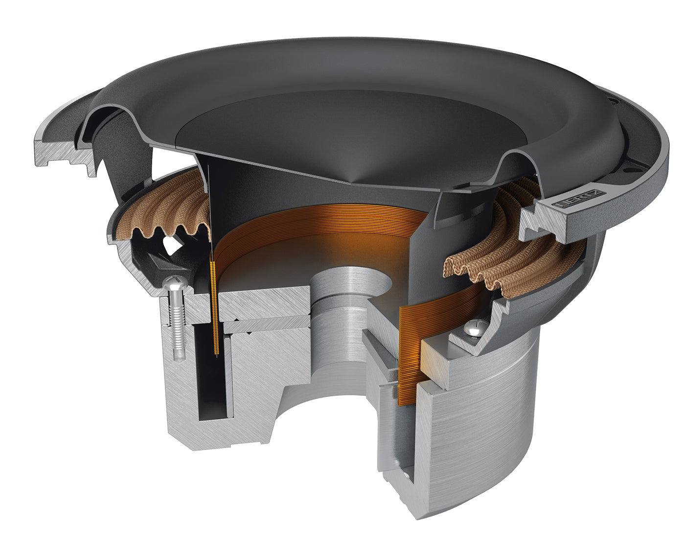 Hertz ML-2000.3 LEGEND - Technovol