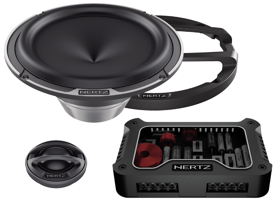 Hertz MLK-1650.3 Legend - Technovol