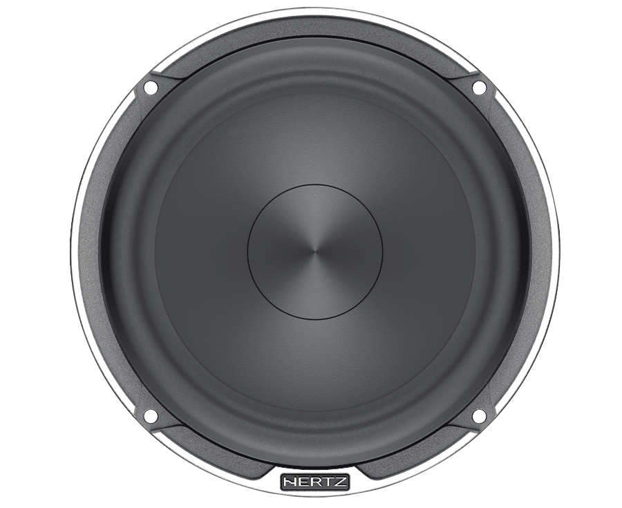 Hertz MP-165.3 PRO - Technovol