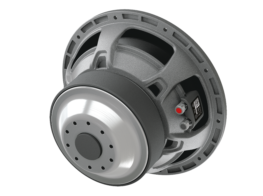 Hertz MP-250 D4.3 PRO - Technovol