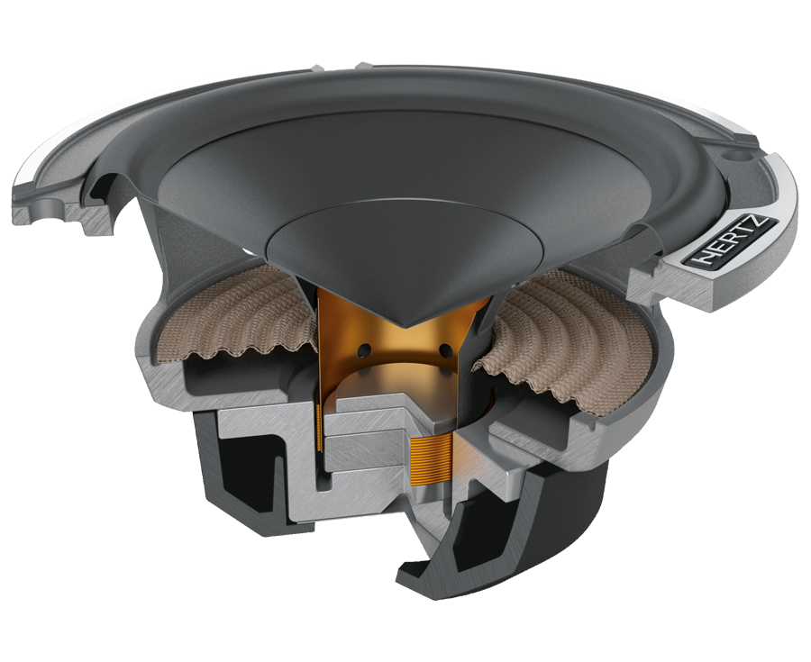 Hertz MP-70.3 PRO - Technovol