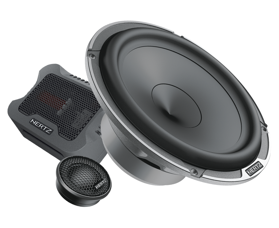 Hertz MPK-165.3 Pro - Technovol