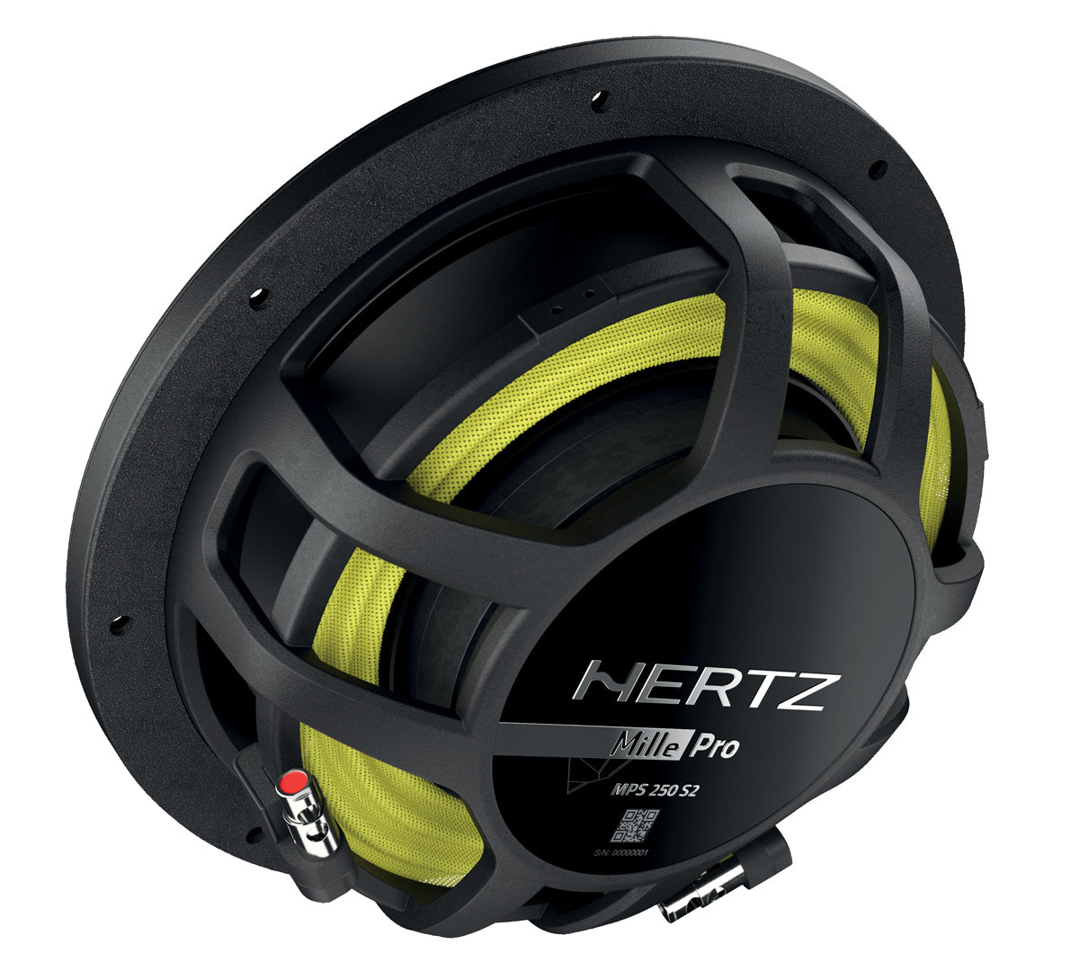 Hertz MPS 250 S2 - Technovol