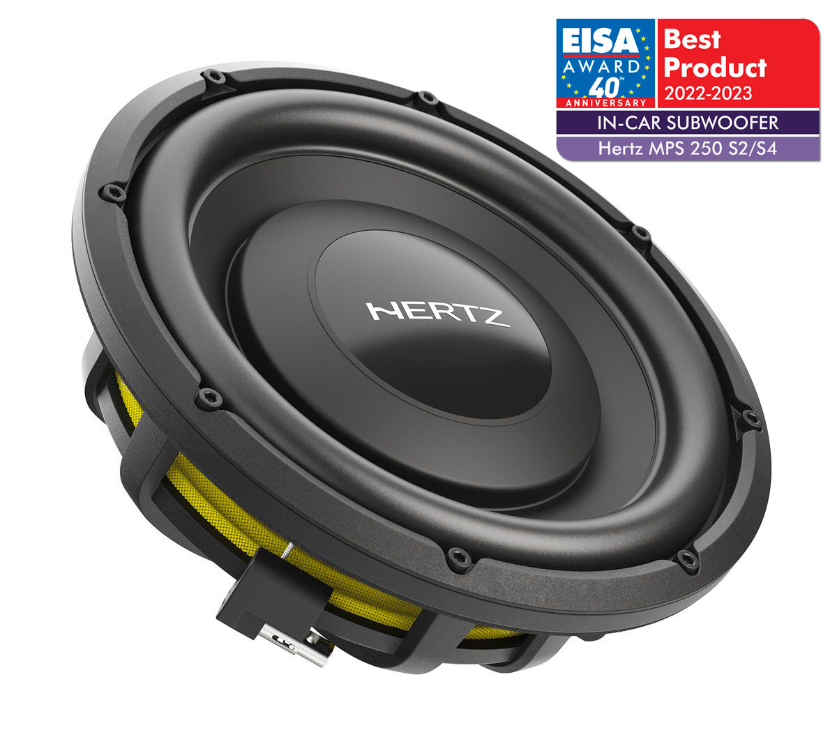 Hertz MPS 250 S4 - Technovol