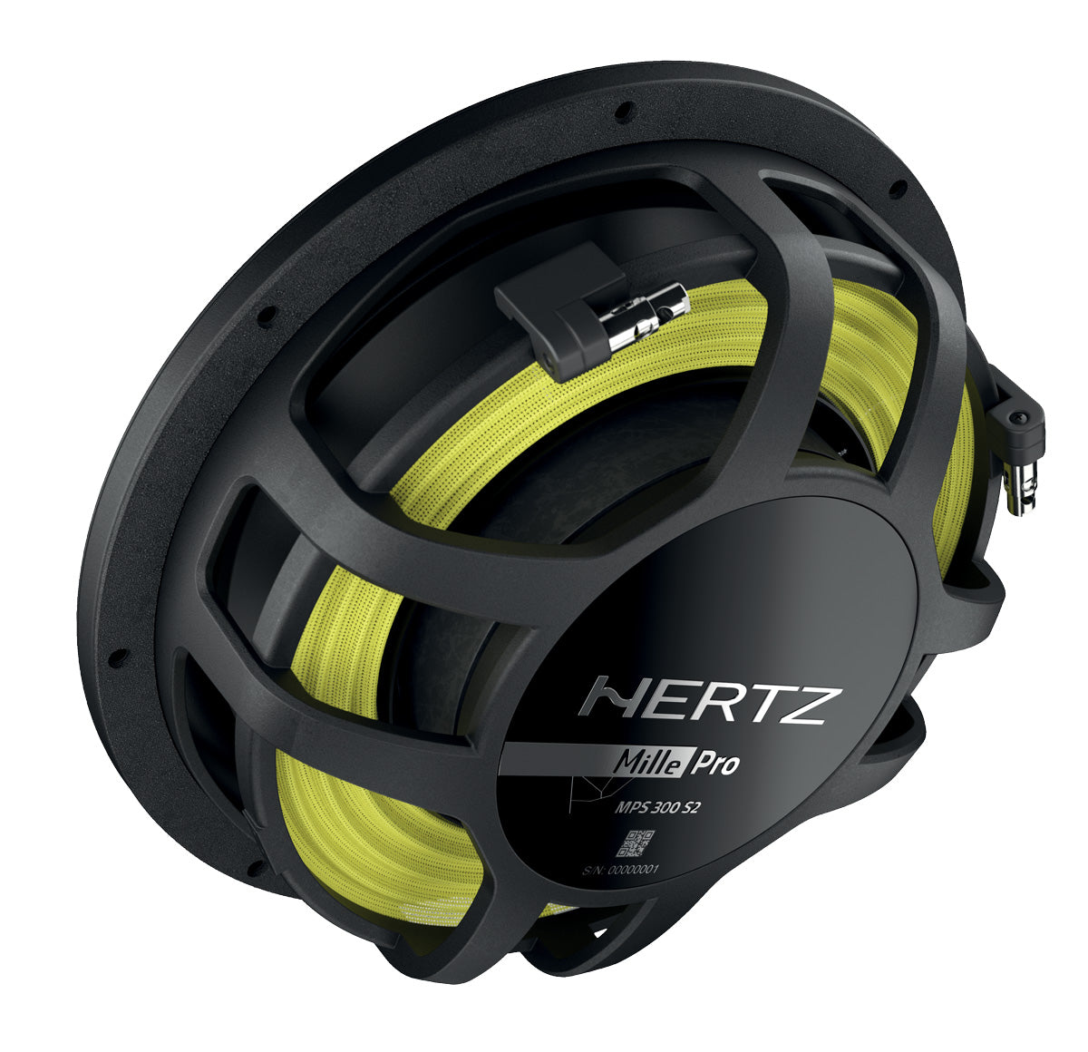 Hertz MPS 300 S2 - Technovol