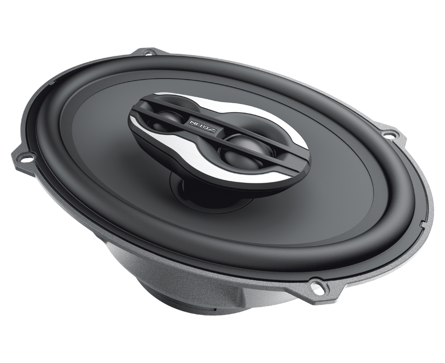 Hertz MPX-690.3 PRO - Technovol