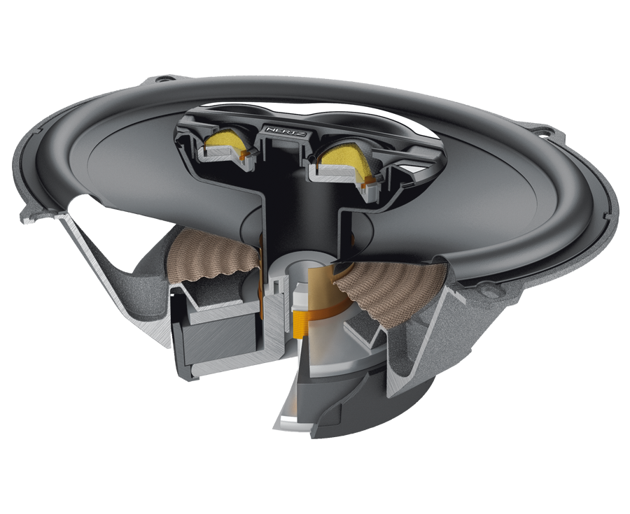 Hertz MPX-690.3 PRO - Technovol