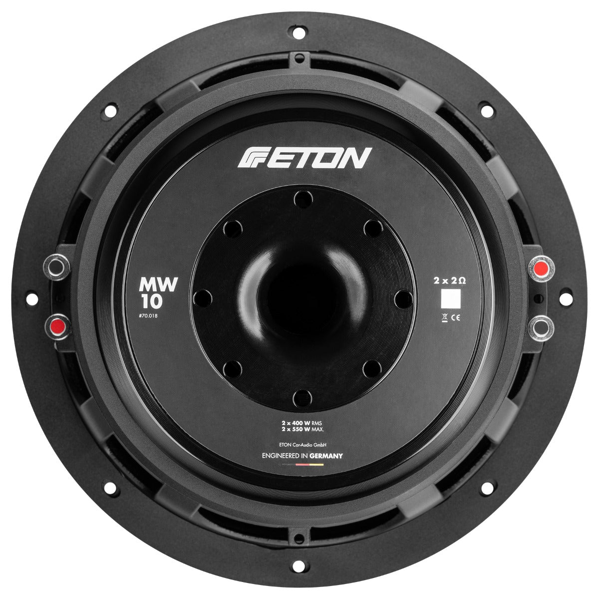 Eton MW-10 - Technovol