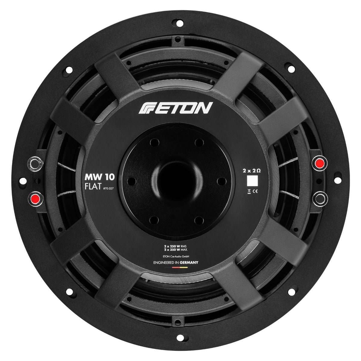 Eton MW-10 Flat - Technovol